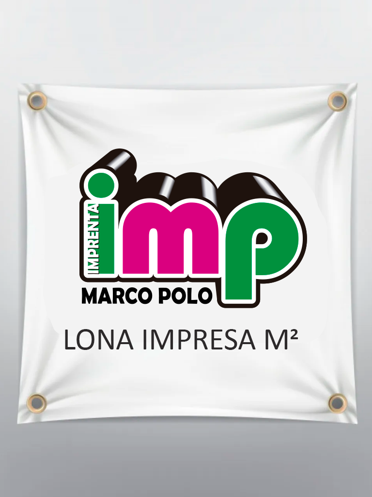 LONA FRONT M2 – Imprenta MarcoPolo